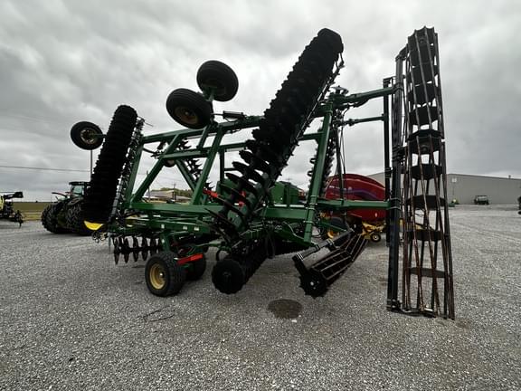 Image of Great Plains HS2100-36 equipment image 3