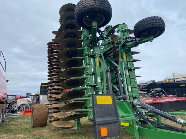 2023 Great Plains HS2200-20 Equipment Image0