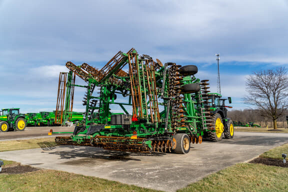 Image of Great Plains HT1100-40 equipment image 4