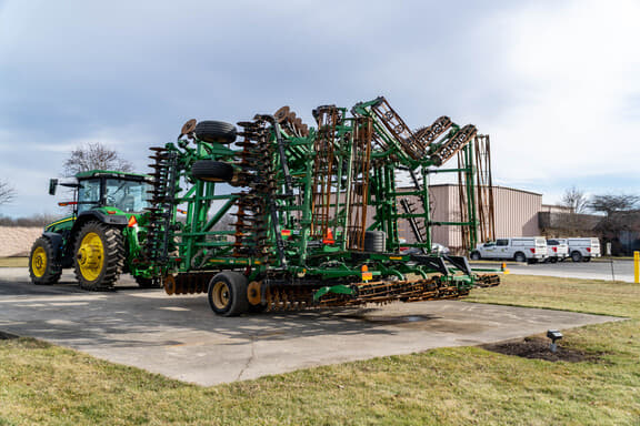 Image of Great Plains HT1100-40 equipment image 2