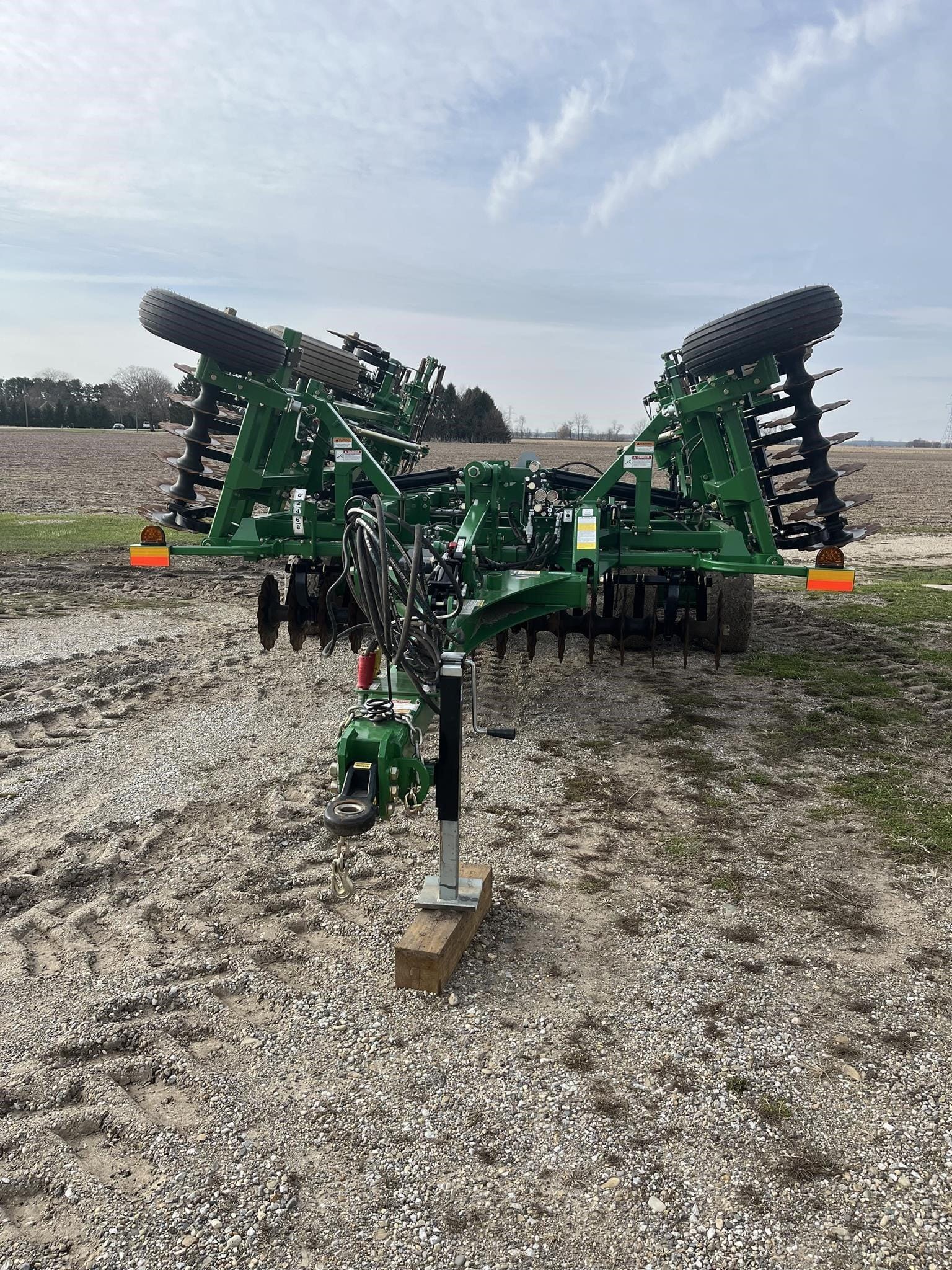 2023 Great Plains HT1100-20 Equipment Image0