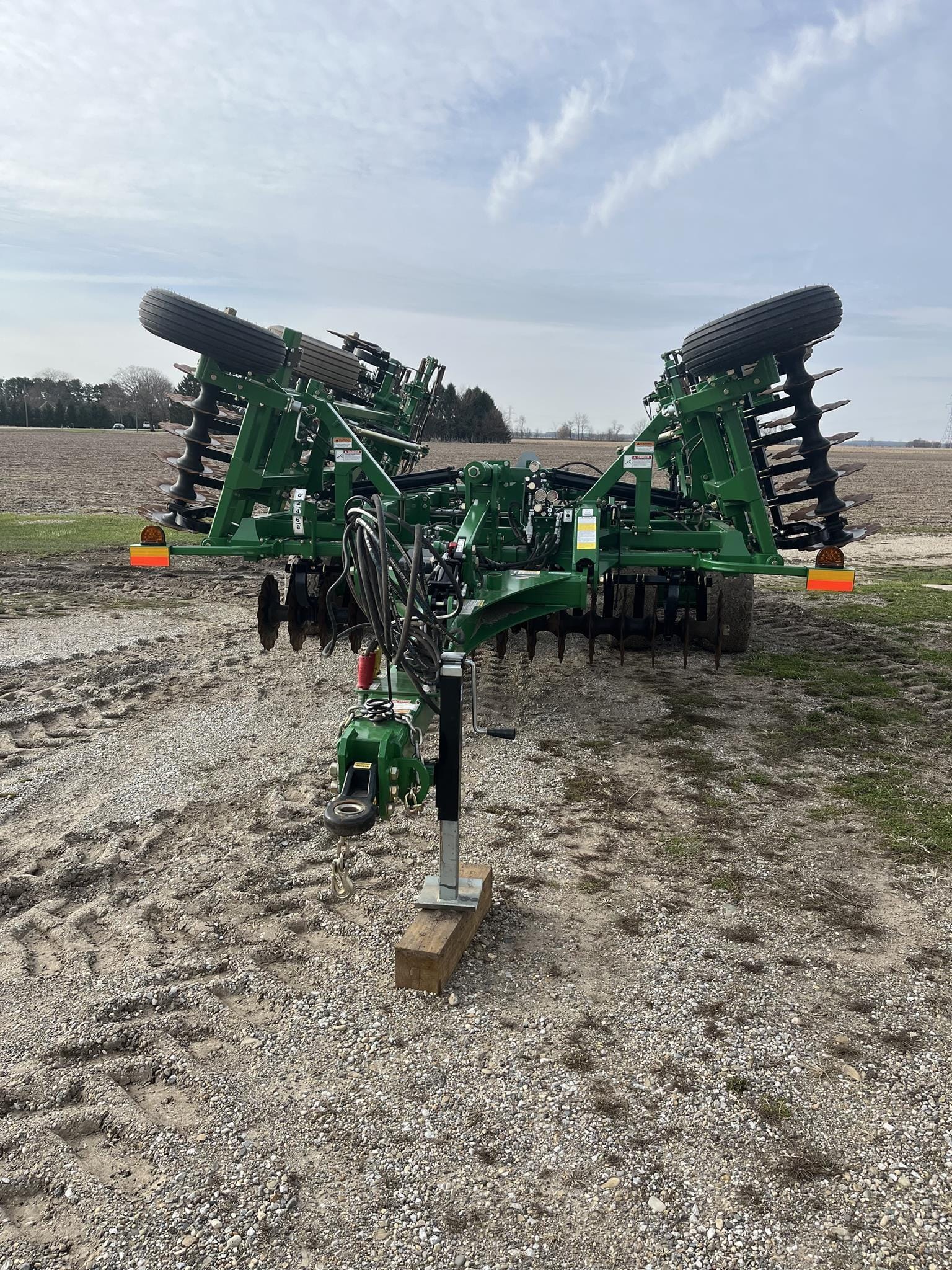 2023 Great Plains HT1100-20 Equipment Image0