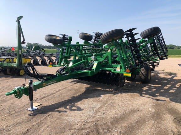 Main image Great Plains HT1100