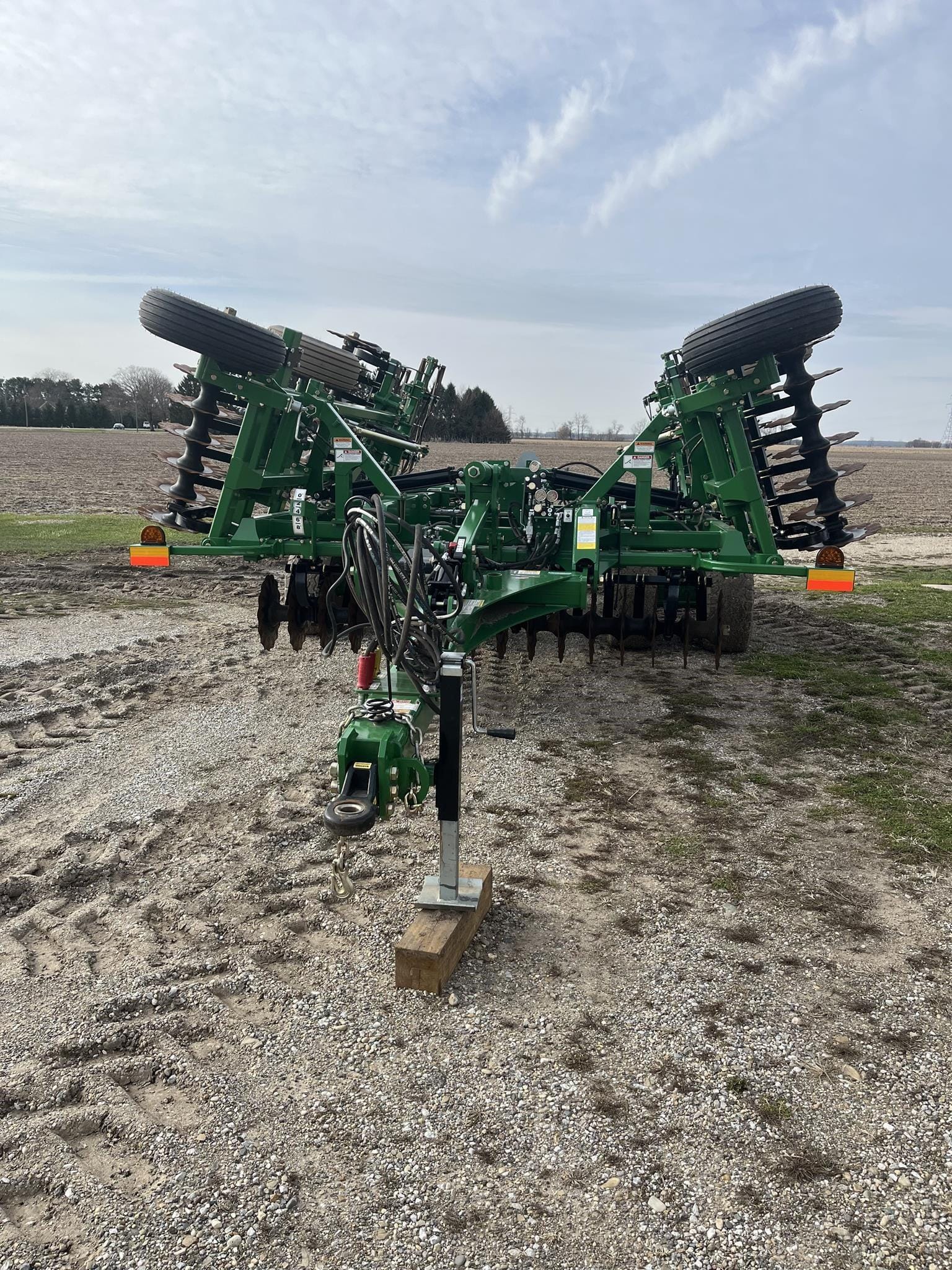 2023 Great Plains HT1100-20 Equipment Image0