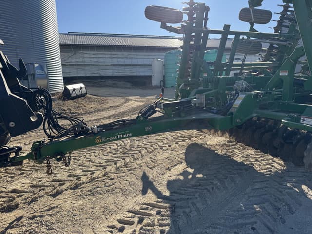 Image of Great Plains HT1100-25 equipment image 1