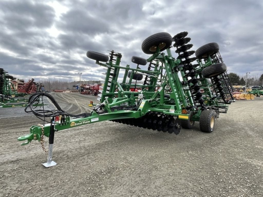 Main image Great Plains HT1100