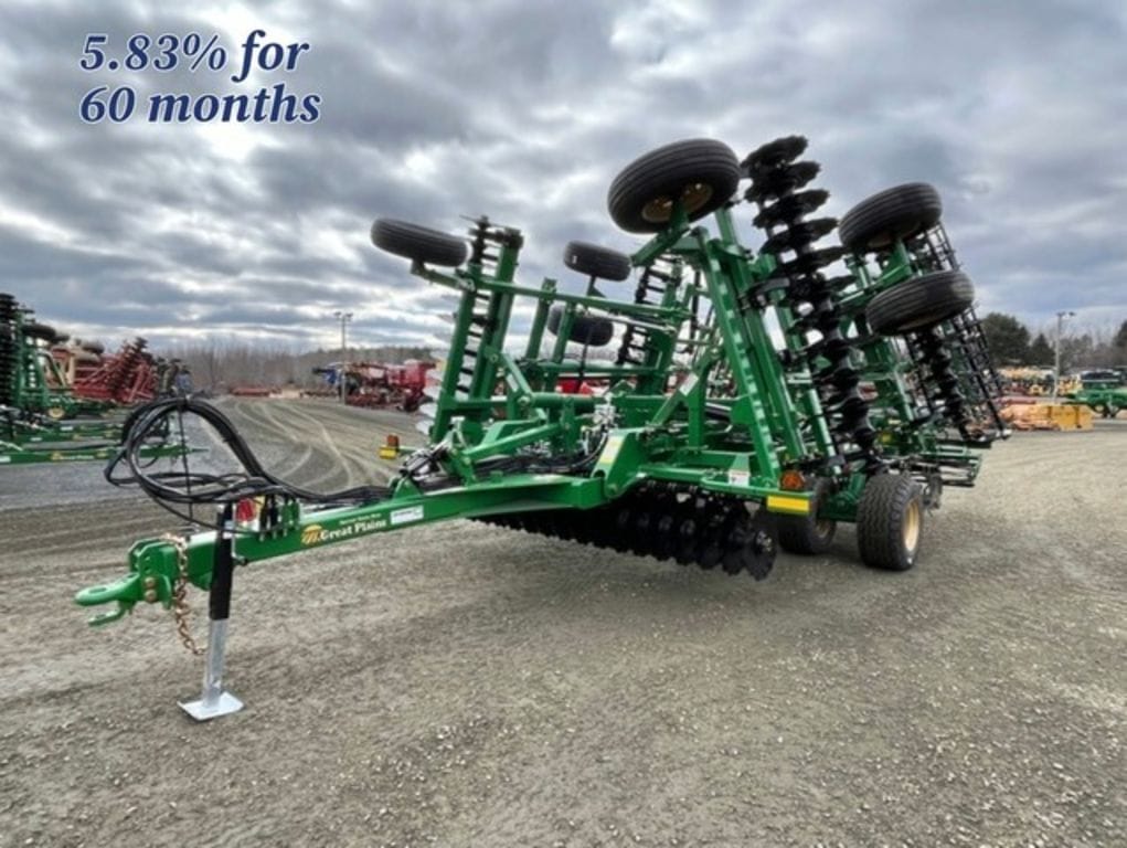 2023 Great Plains HT1100 Equipment Image0