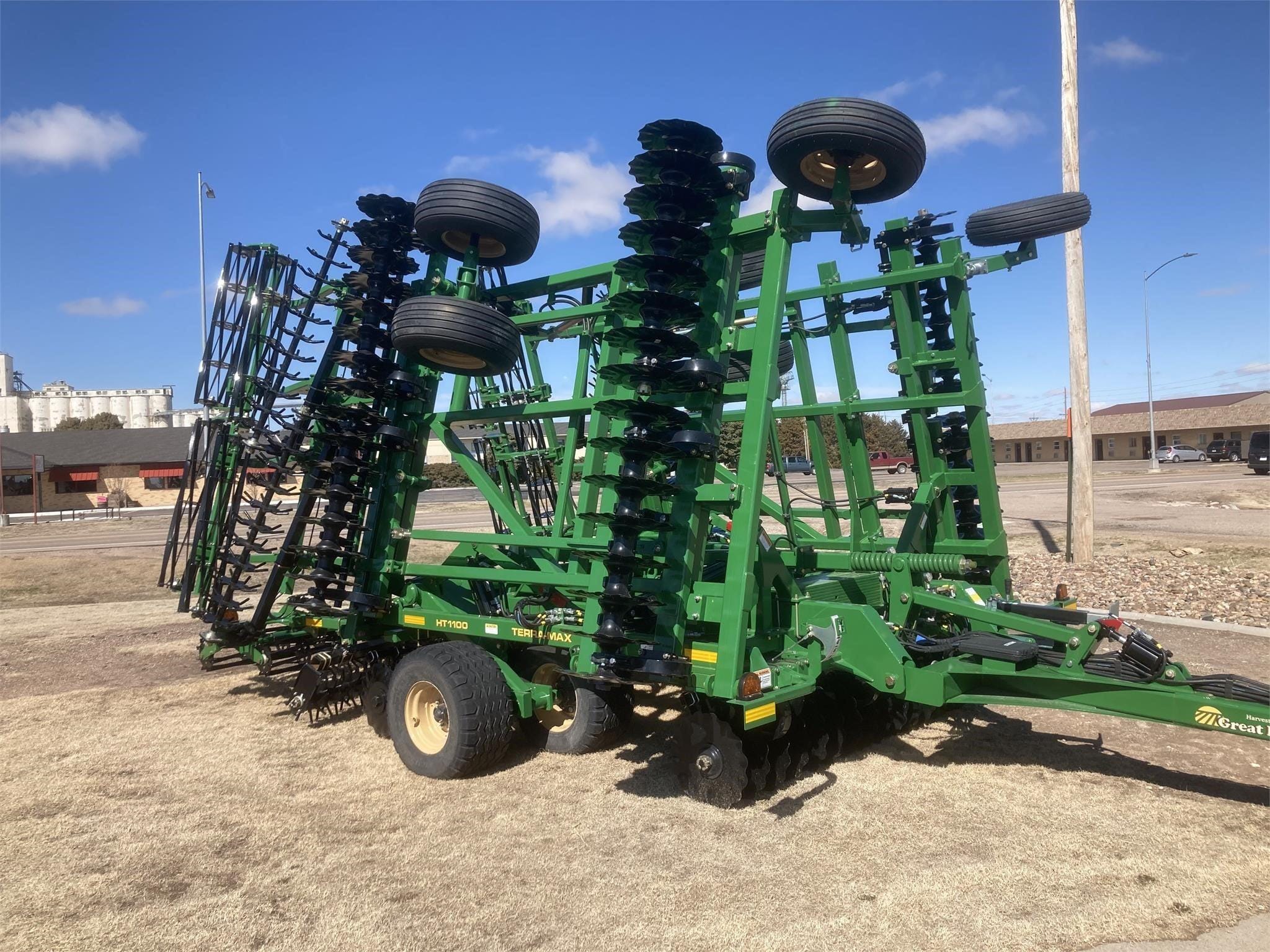 2023 Great Plains HT1100-30 Equipment Image0