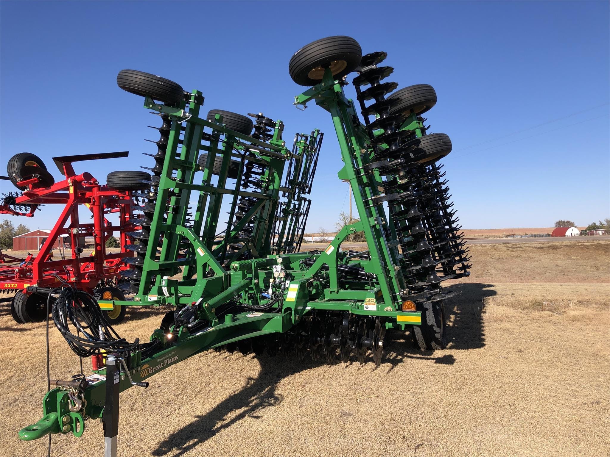 Main image Great Plains HT1100-30