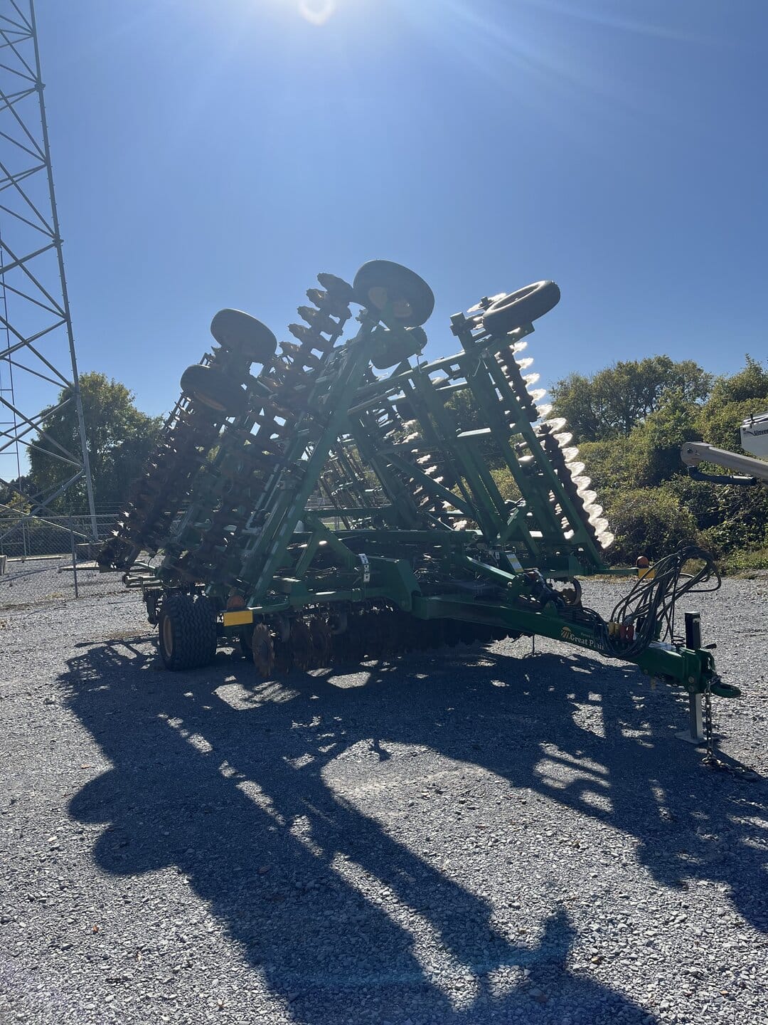 2023 Great Plains HT1100-35 Equipment Image0