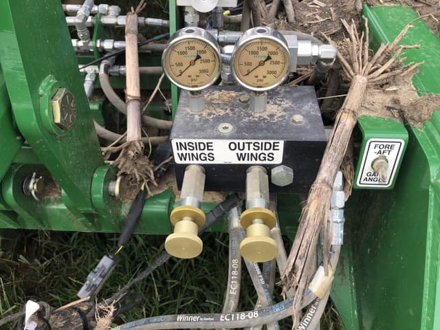 Image of Great Plains HT1100 equipment image 1