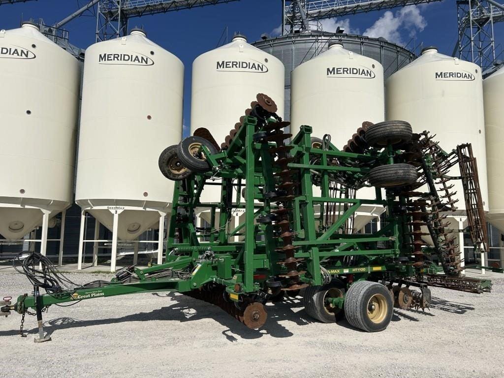 2023 Great Plains HT1100-40 Equipment Image0
