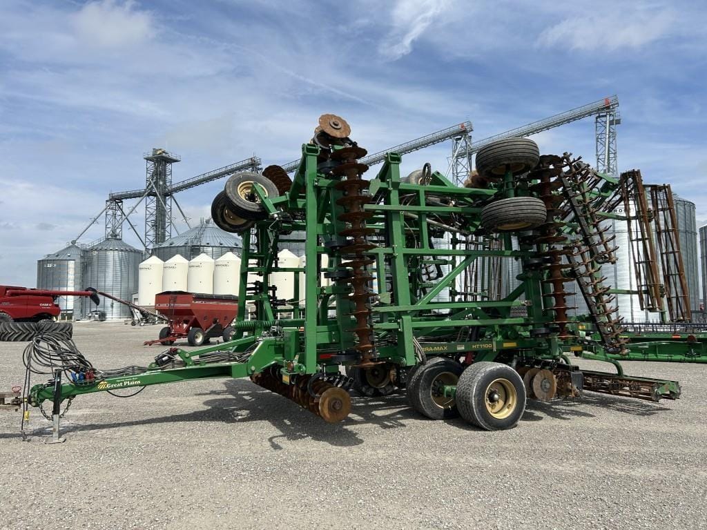 2023 Great Plains HT1100-40 Equipment Image0