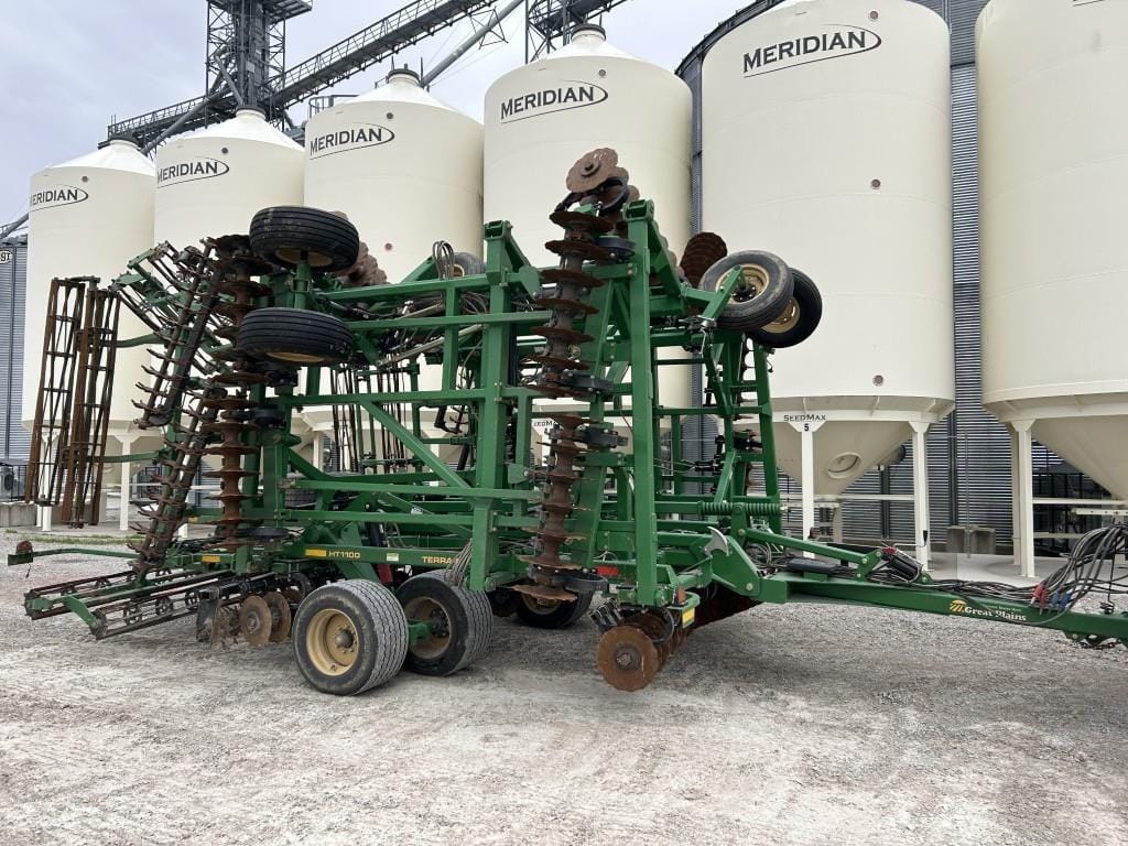 2023 Great Plains HT1100-40 Equipment Image0