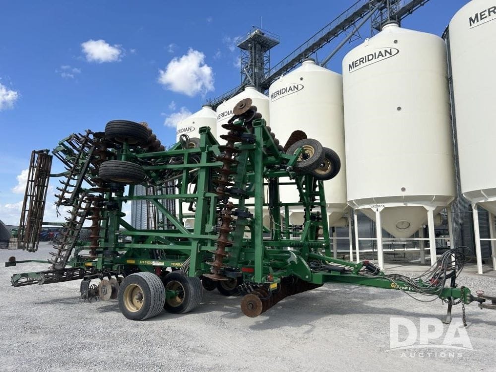 2023 Great Plains HT1100 Equipment Image0