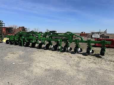 Row Crop Cultivators