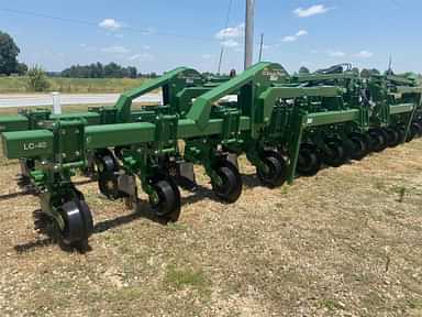 Row Crop Cultivators