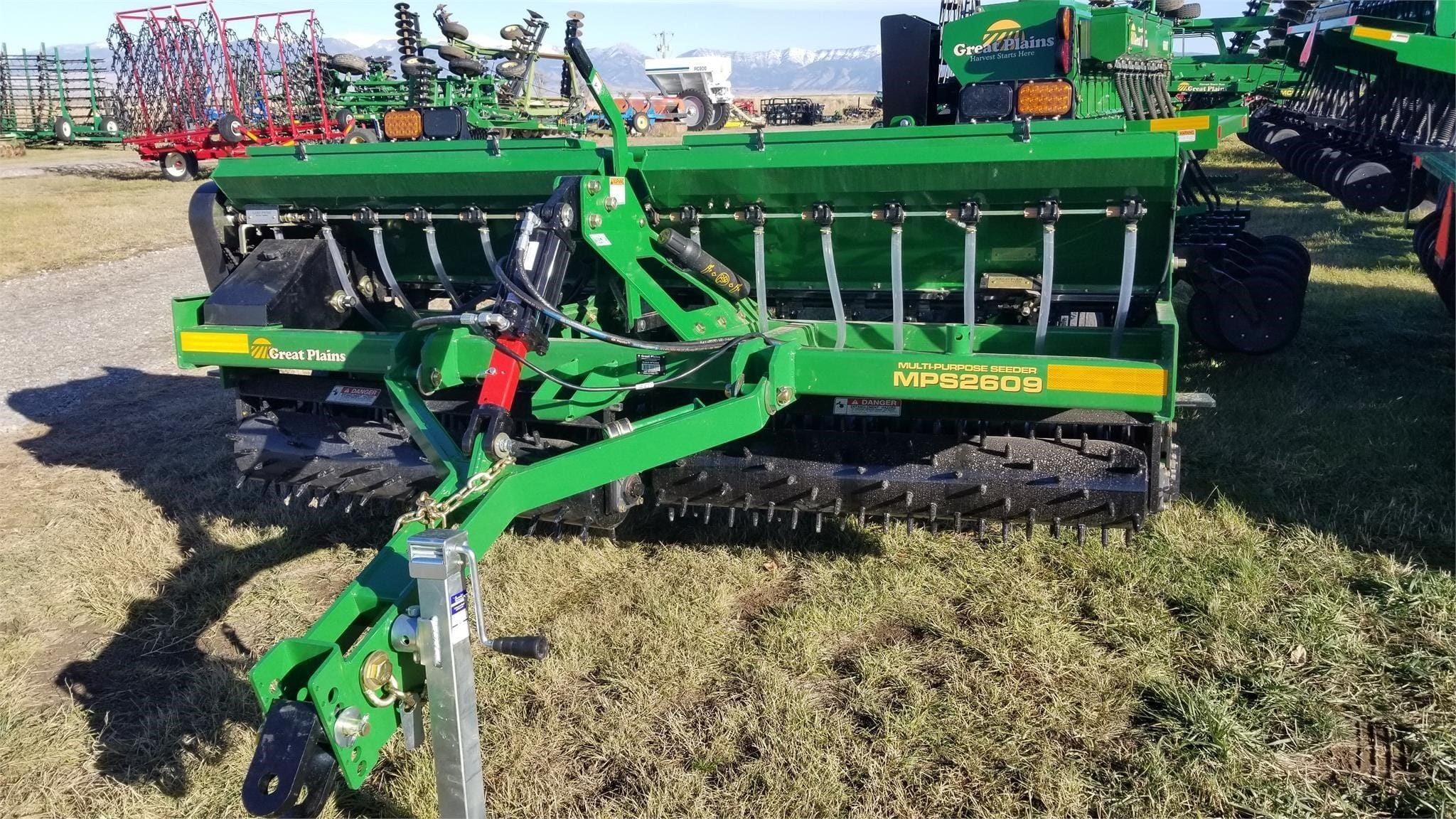 2023 Great Plains MPS2609 Equipment Image0