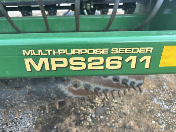 2023 Great Plains MPS2611 Equipment Image0