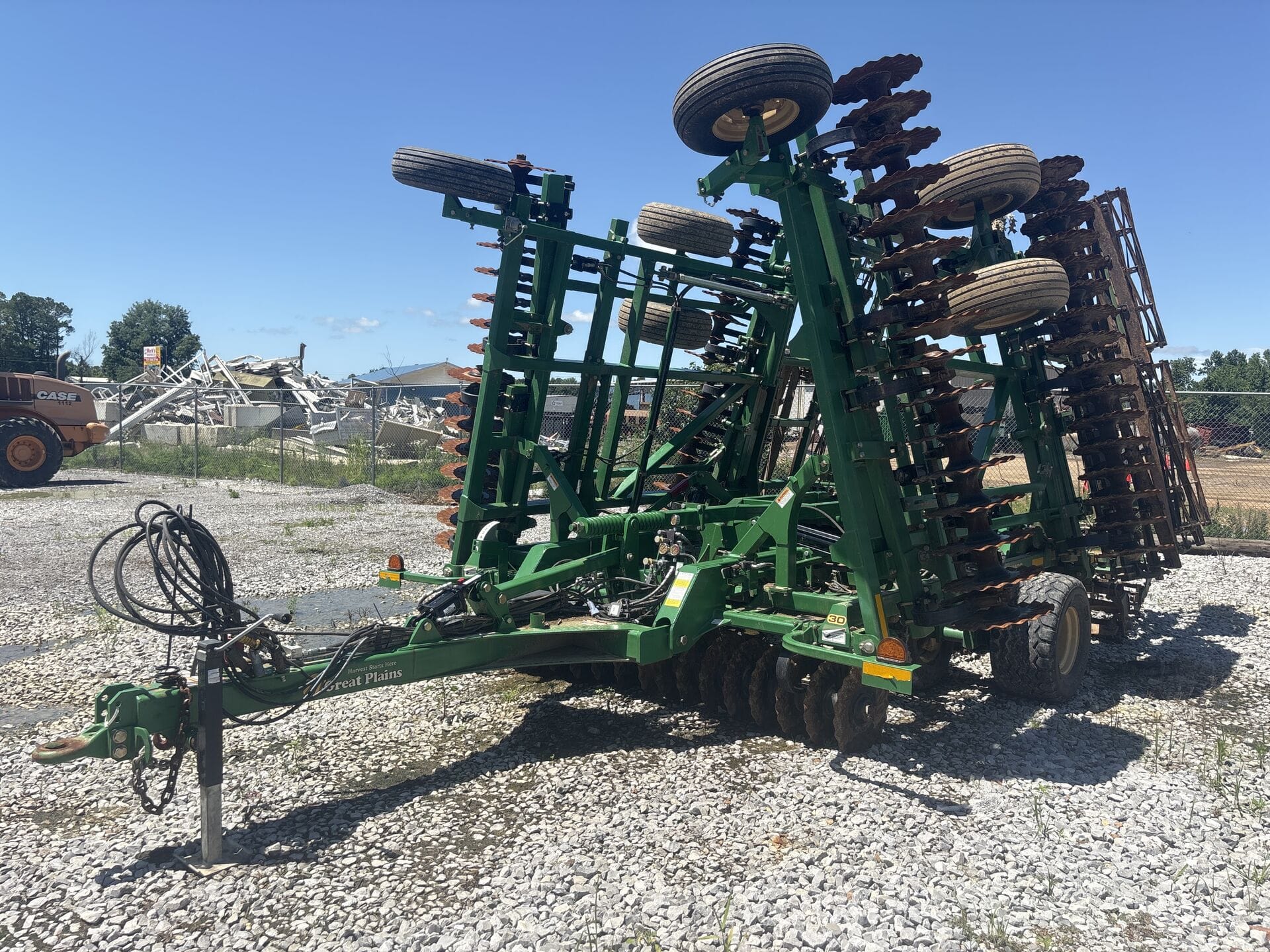 2023 Great Plains VT1100 Equipment Image0
