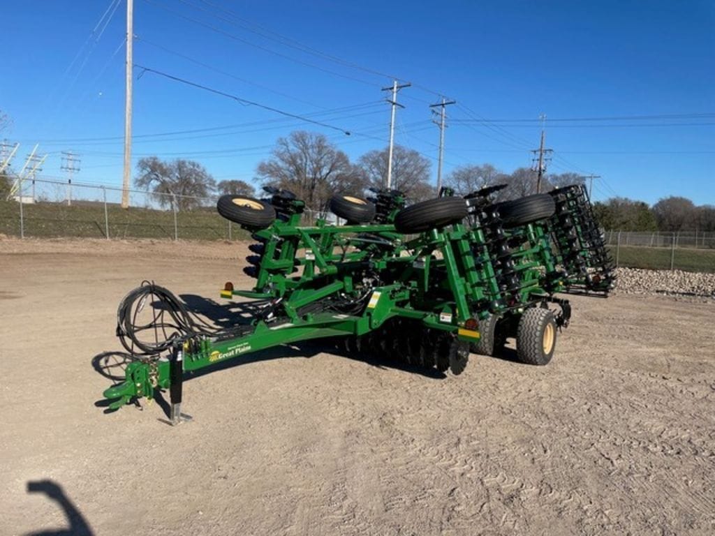 Main image Great Plains VT1100