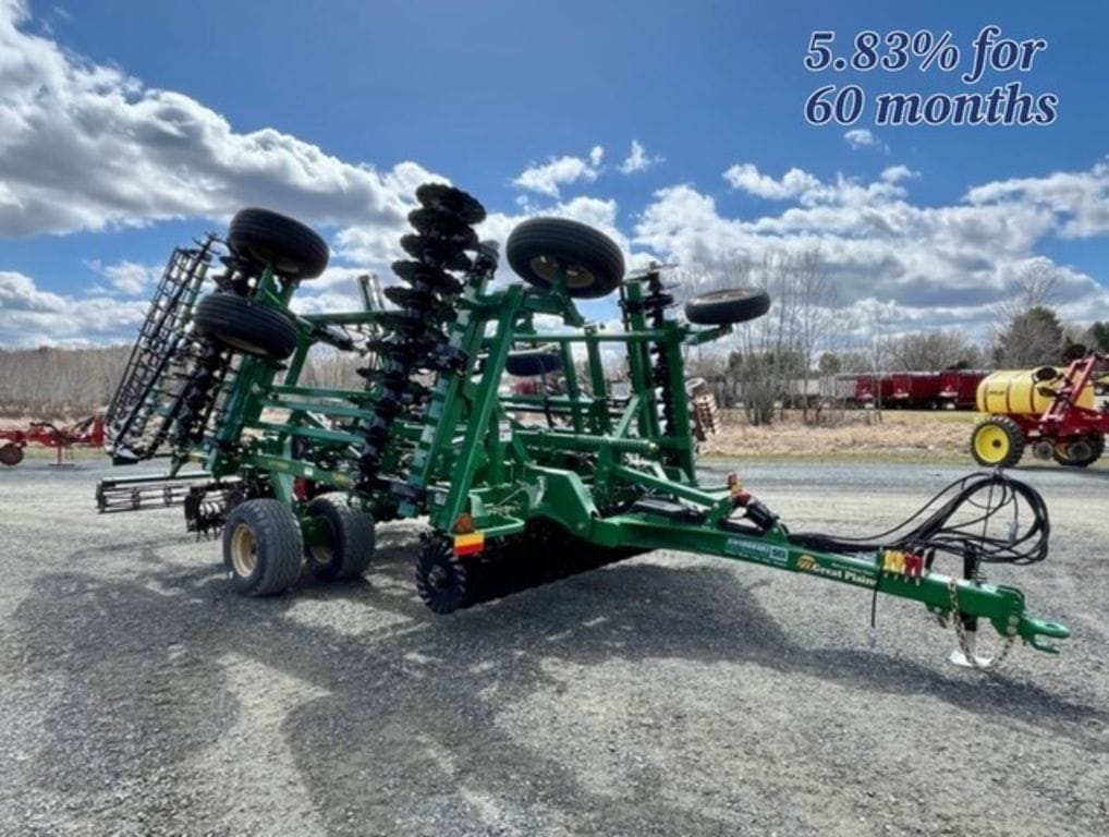 2023 Great Plains VT1100 Equipment Image0