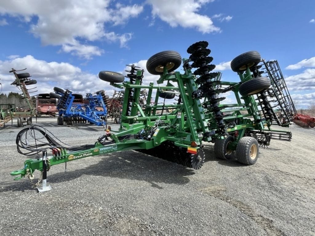 Main image Great Plains VT1100