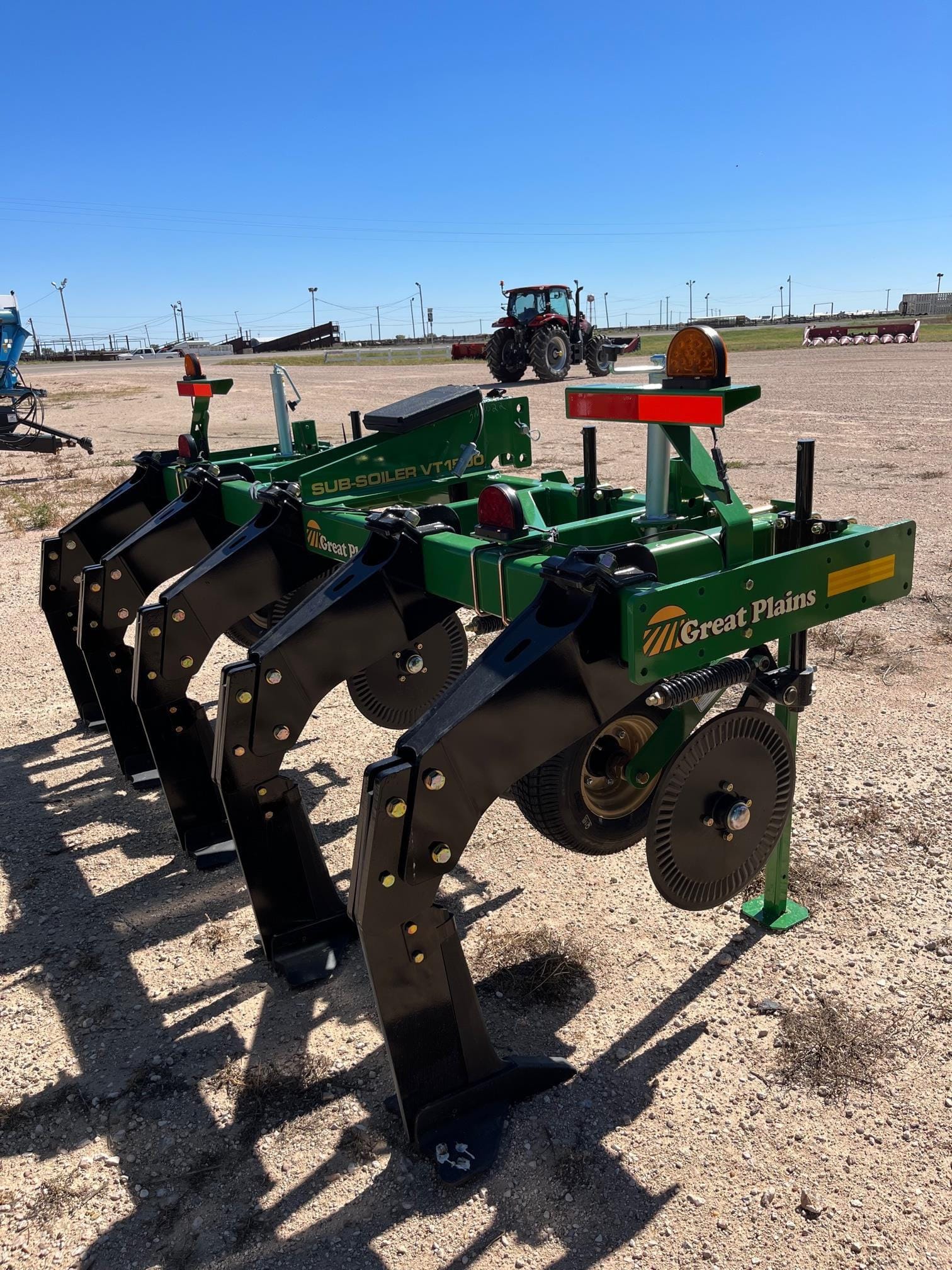 2023 Great Plains VT1500 Equipment Image0