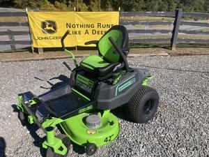 2023 Greenworks CRZ428 Image