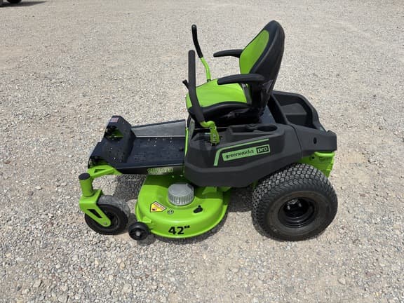 Image of Greenworks CRZ428 equipment image 2