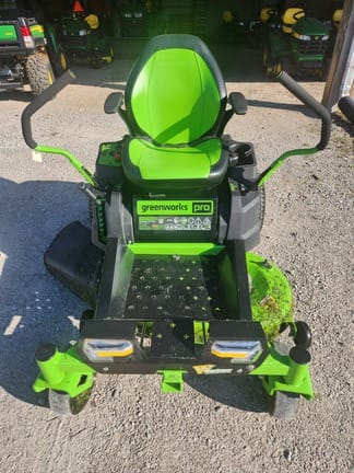 2023 Greenworks CRZ428 Equipment Image0