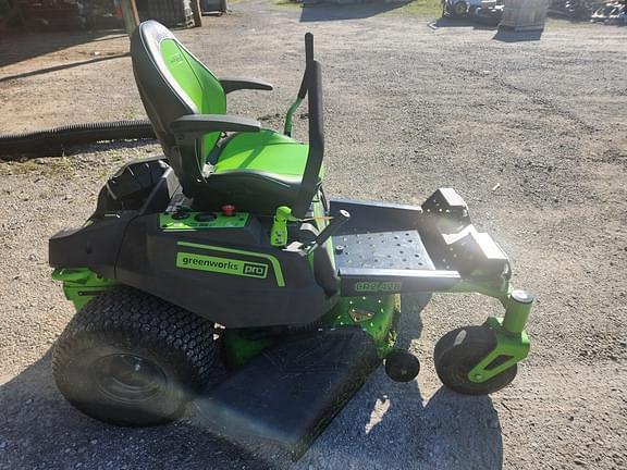 Image of Greenworks CRZ428 equipment image 2