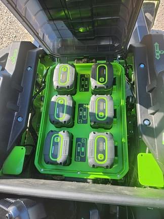 Image of Greenworks CRZ428 equipment image 4