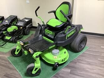 Image of Greenworks CRZ428 equipment image 3
