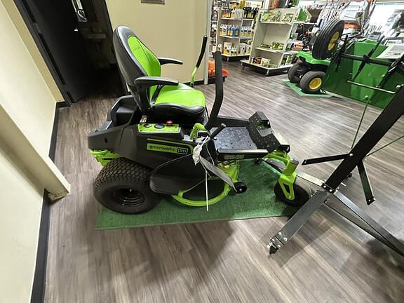 Image of Greenworks CRZ428 equipment image 1