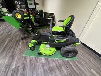 Image of Greenworks CRZ428 equipment image 2