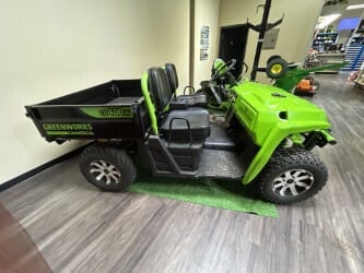 2023 Greenworks CU400W Equipment Image0