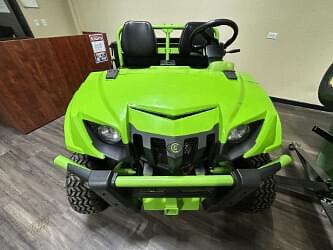 Image of Greenworks CU400W equipment image 1