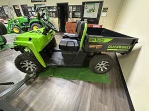 2023 Greenworks CU400W Image