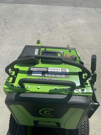 Image of Greenworks OptimusZ equipment image 4