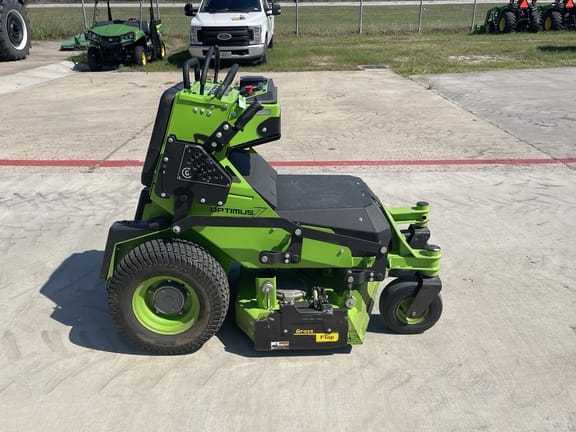 2023 Greenworks OptimusZ Equipment Image0