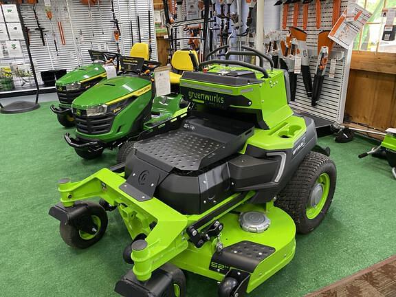 Image of Greenworks CZ52S24X equipment image 1