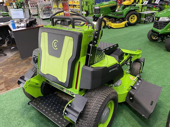 Image of Greenworks CZ52S24X equipment image 2