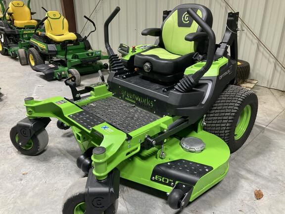 Main image Greenworks CZ60R24X