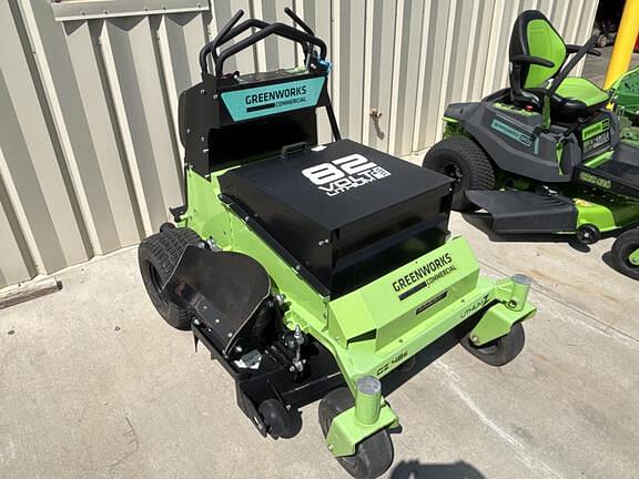 Image of Greenworks GZM48S equipment image 1