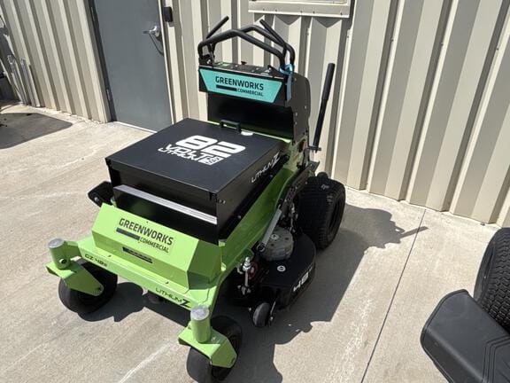 2023 Greenworks GZM48S Equipment Image0