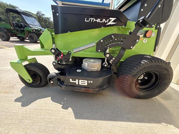 Image of Greenworks GZM48S equipment image 3