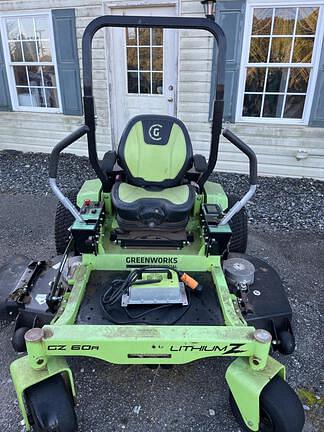 Image of Greenworks GZ 60R equipment image 4