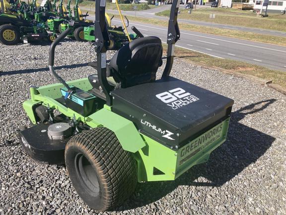 Image of Greenworks GZ 60R equipment image 2