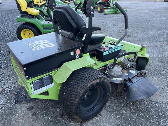 Image of Greenworks GZ 60R equipment image 1